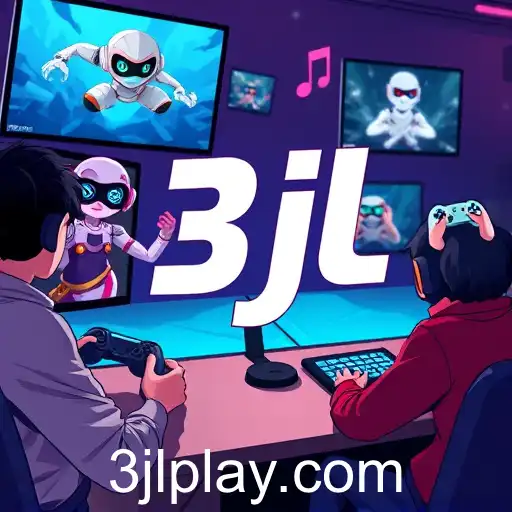 Gaming Trends in 2025 and the Rise of '3jl'